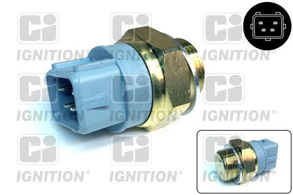 Interruptor térmico para Ford Transit IV T